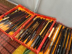 -天禧专业理胎发纪念品乐园·婴儿宝宝理发剃胎毛胎头胎毛笔定制店