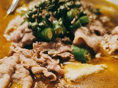 酸汤肥牛土豆粉-小厨娘淮扬菜(清江苏宁广场店)
