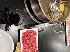 -潮汕美牛肉丸火锅店(天宁寺店)