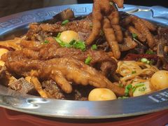 -胖哥俩肉蟹煲(梅溪步步高店)