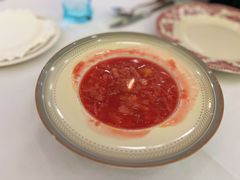 莫斯科红菜汤-莫斯科餐厅