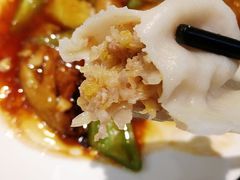 酸菜猪肉饺子-李老哈·东北菜(宋园路店)