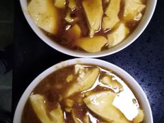 豆腐脑-年巴羊肉铺老铜锅(梅江店)