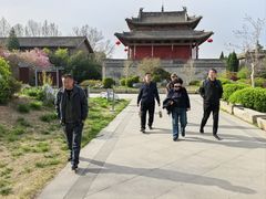 -韩城古城