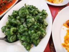 翡翠虾仁-玉华台饭庄(裕中西里小区店)