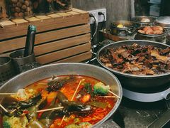 -非烤勿扰韩料自助烤肉(松山湖万科店)