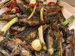 炒炸鱼-华兴餐厅·招牌生鱼片(桃园路店)