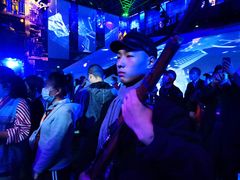 -《12·12》西安事变大型实景演出