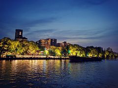 -运河游船(武林门码头)