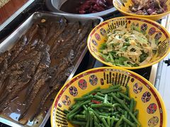 -天天初二·天津传统捞面·天津特色菜(凌奥总店)