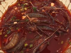 -七的湖·晚芳亭·阳澄湖农家菜·大闸蟹(莲花岛店)