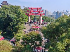 -黄鹤楼公园(黄鹤楼)