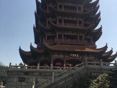 -黄鹤楼公园(黄鹤楼)