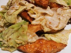 包包菜炒馕-巴依老爷·新疆美食(上城区天城路店)