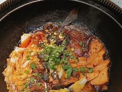 -咱屯子铁锅炖直营店(保利店)