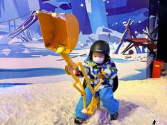 -世界之窗阿尔卑斯冰雪世界