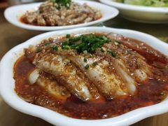 蒜泥白肉-勇猛子川菜馆(新军路店)