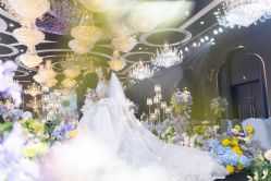 -华东饭店·园林式婚礼宴会厅酒店