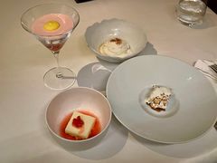 -Le Comptoir de Pierre Gagnaire