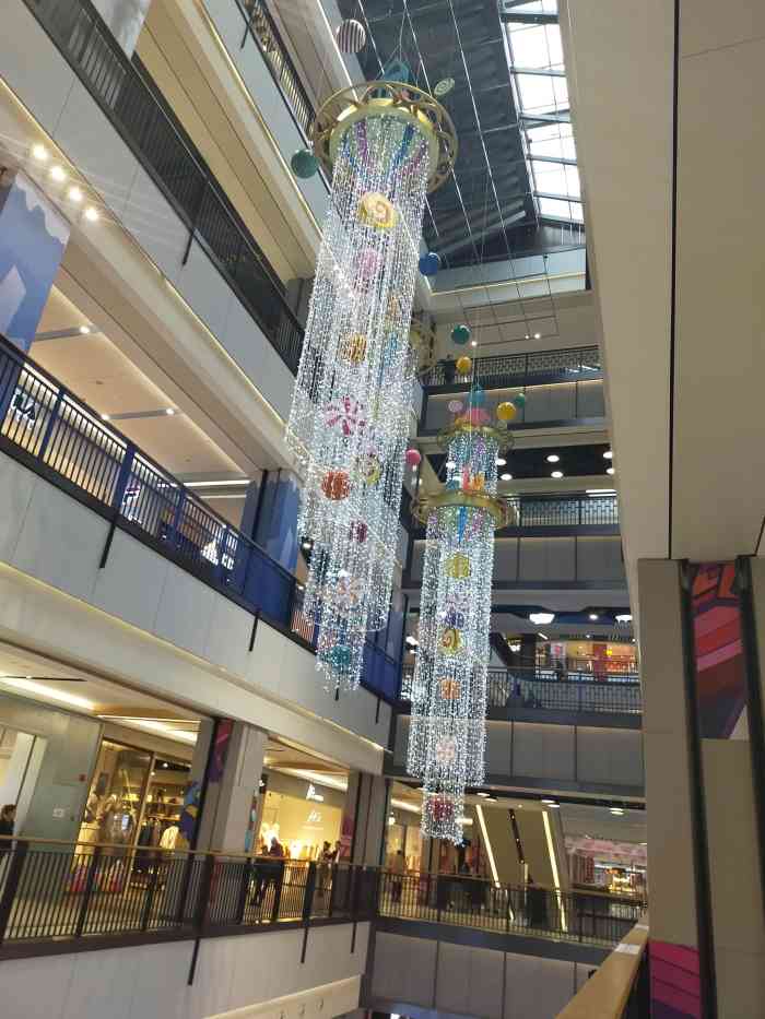 中信泰富万达广场(嘉定新城店)-"家住附近的 开了万达逛街方便了很多