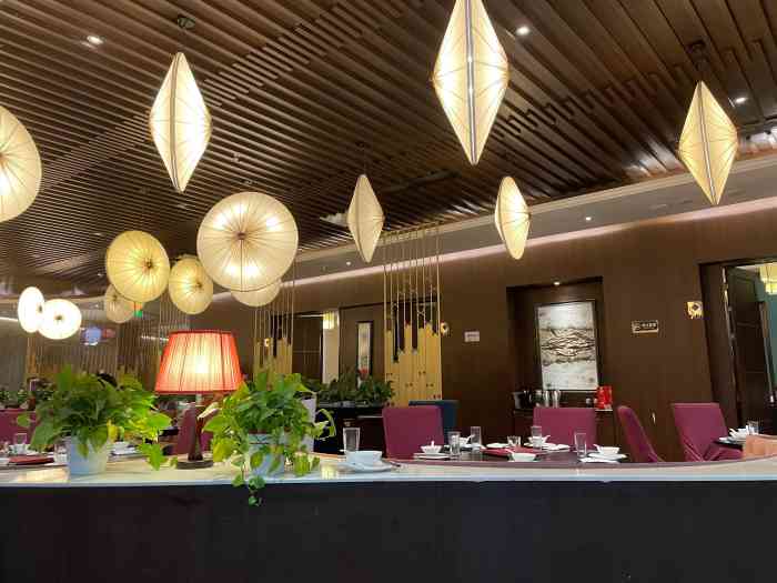 柒园·三十年创意杭帮菜(龙湖滨江天街店)-"菜品比较失望[失望]【珊汁