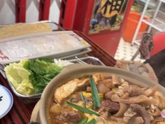 -沙胆彪炭炉牛杂煲(上海日月光广场店)