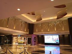 -广州中心皇冠假日酒店