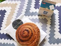 早餐优选红糖肉桂卷-WHEAT&BAKER-麥(凯德来福士店)