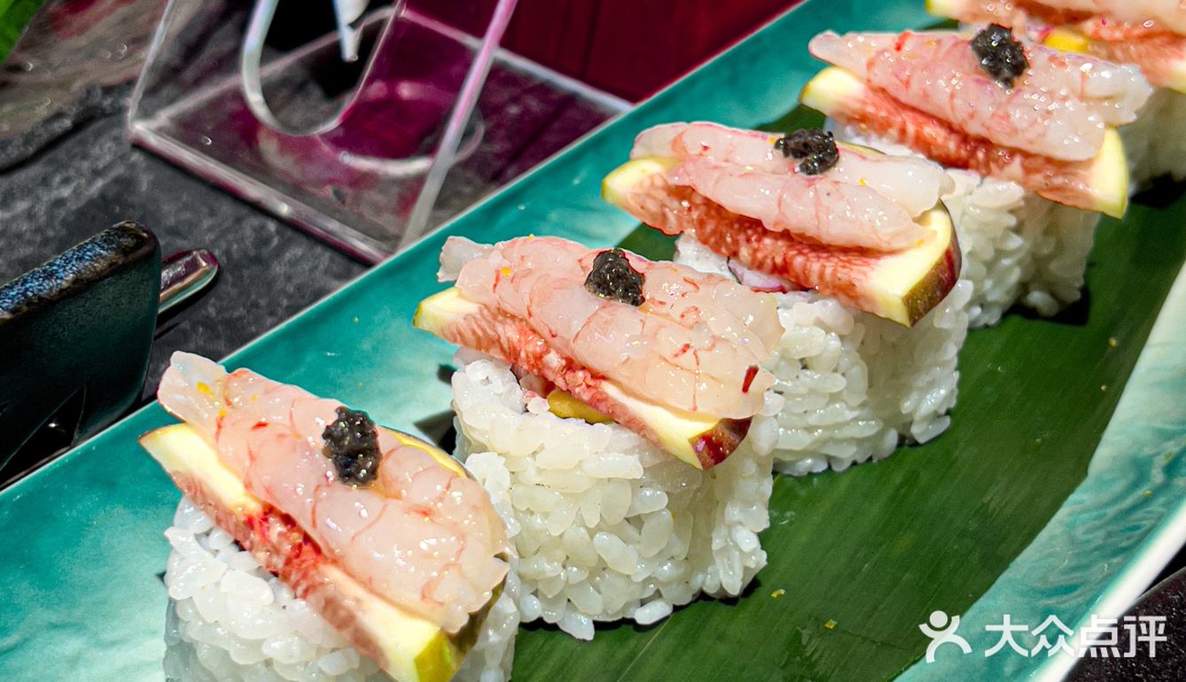 广州探店︱这家是我在广州吃过坠好吃的日料🍣