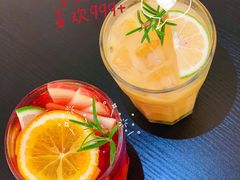 -灵意咖啡·西班牙美食(汕头金平万达广场店)
