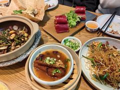 -潮粥荟·潮汕砂锅粥(槐房万达店)