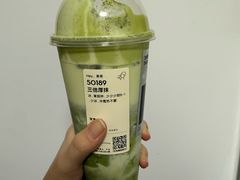 -喜茶(天津乐宾百货店)