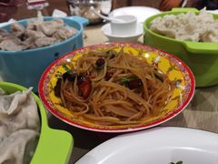 -老边饺子馆(东单店)