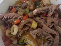 -周记热干面豆皮大王(桃花东街店)