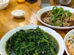 番薯叶-黄记饮食店·潮汕家常菜(丹霞庄中区店)