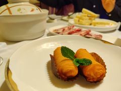 -翡翠小城·海鲜豆捞·广式点心(老佛爷店)