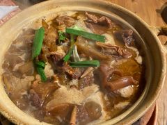 牛筋腩煲-十六蒲(桂林路店)