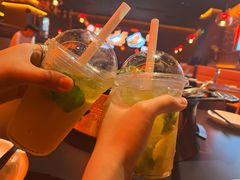 -探鱼·鲜青椒爽麻烤鱼(北京路天河城店)