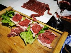 -清真京华源·涮肉烧烤(丰庆店)