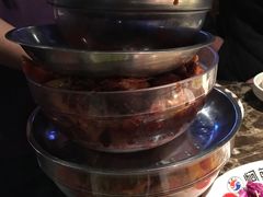 -猪啊牛呀羊啊铜盘烤肉(正大广场店)