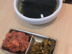 -庆米鲜朝鲜族拌饭(固戍店)