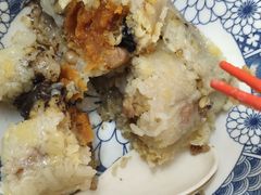招牌蛋黄咸肉粽-粽氏清源(大南路店)