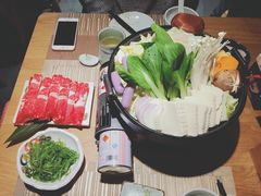 -酒井酱子·深夜食堂(东城汇店)
