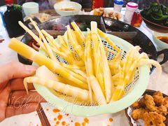 笋尖-重庆老火锅王(西安北路店)