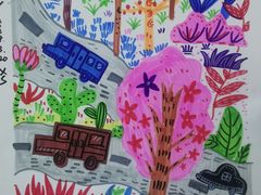 -佳禾国际美术书法教育(仁恒伊势丹校区)