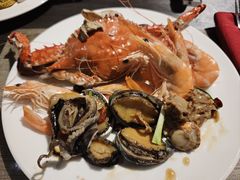 -富力希尔顿酒店·地阔自助餐厅