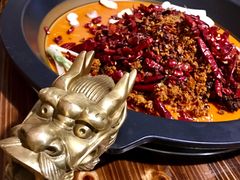 -黄潇洒老火锅(九眼桥宏济巷店)
