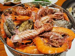 -海味当家·蒸锅海鲜(中山广场创始店)
