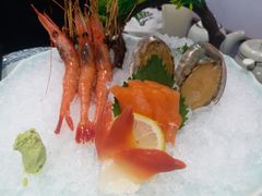 -渔日本料理铁板烧(新天地假日广场店)