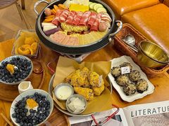 -小岛韩食创意韩国料理(惠安东南店)